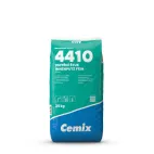 CEMIX   4410 štuk vnitřní vápenný, zrnitost 0,7mm, 25kg